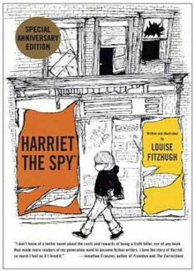 Harriet the Spy, Hardcover/Louise Fitzhugh