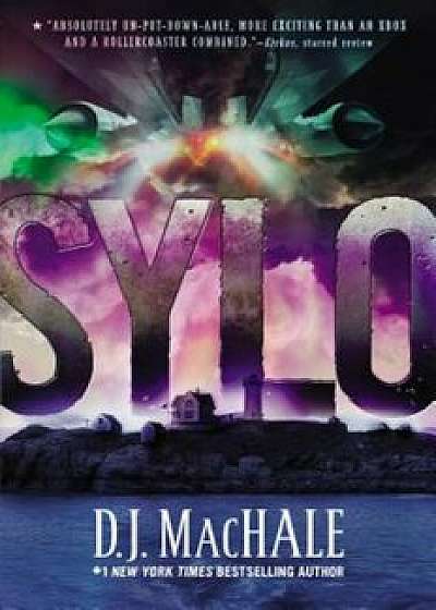 Sylo, Paperback/D. J. Machale