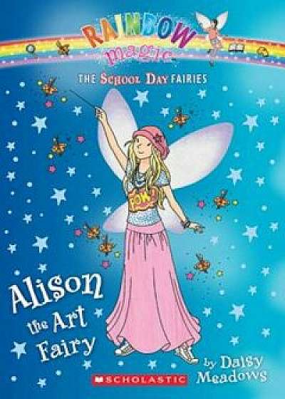 Alison the Art Fairy, Paperback/Daisy Meadows