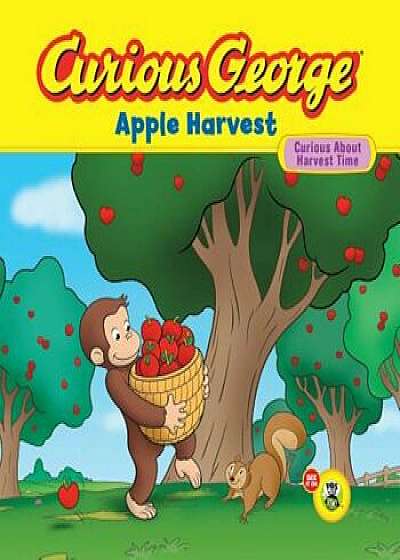 Curious George Apple Harvest, Paperback/H. A. Rey