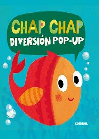 Chap-Chap: Diversion Pop-Up, Hardcover/Jonathan Litton