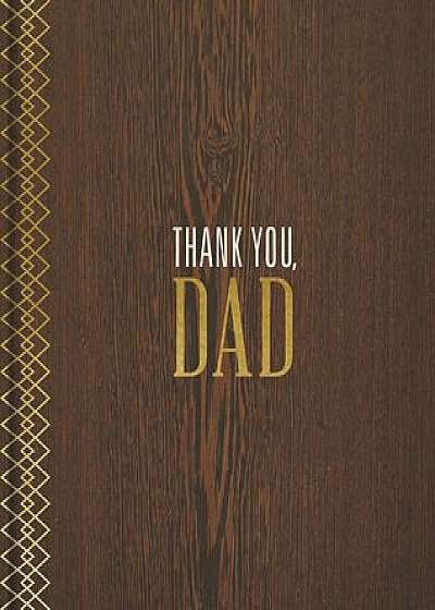 Thank You Dad, Hardcover/M. H. Clark