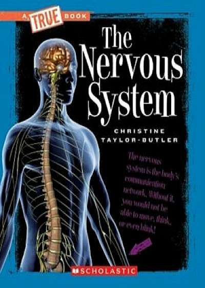 The Nervous System, Paperback/Christine Taylor-Butler