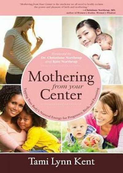 Mothering from Your Center: Tapping Your Body's Natural Energy for Pregnancy, Birth, and Parenting, Paperback/Tami Lynn Kent