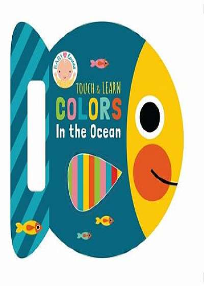 Colors in the Ocean, Hardcover/Natalie Marshall