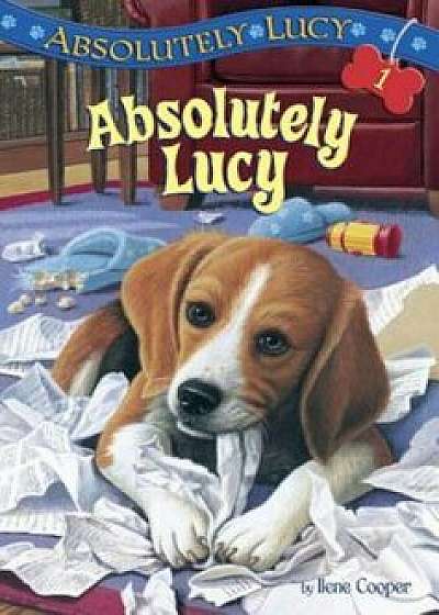 Absolutely Lucy, Paperback/Ilene Cooper