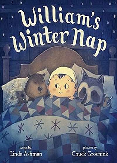 William's Winter Nap, Hardcover/Linda Ashman