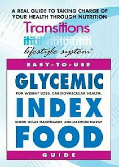 Easy-To-Use Glycemic Index Food GD, Paperback/Shari Lieberman