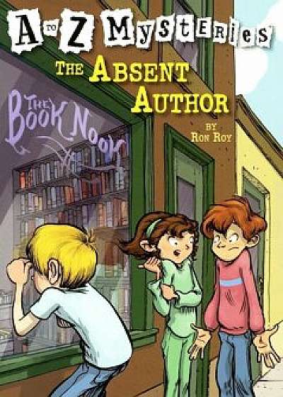 The Absent Author, Hardcover/Ron Roy