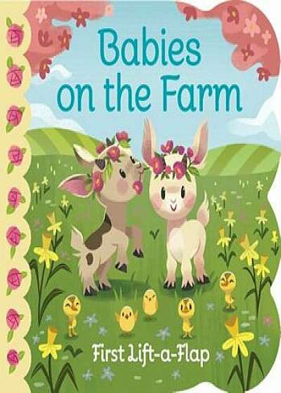 Babies on the Farm, Hardcover/Ginger Swift