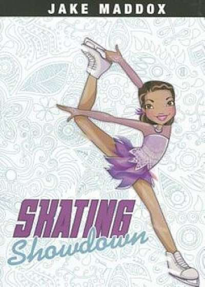Skating Showdown, Paperback/Jake Maddox