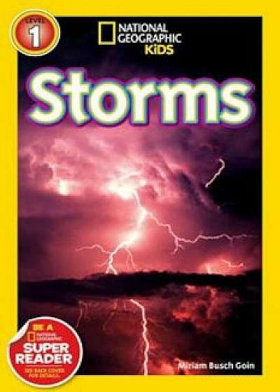 Storms, Paperback/Miriam Busch Goin