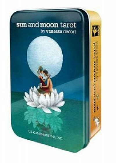 Sun and Moon in a Tin, Paperback/Vanessa Decort
