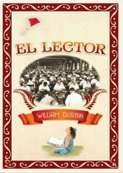 El Lector, Paperback/William Durbin