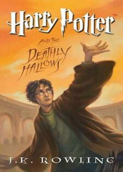 Harry Potter and the Deathly Hallows, Paperback/J. K. Rowling