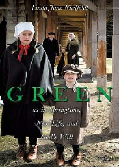 Green as in Springtime, New Life, and God's Will, Paperback/Linda Jane Niedfeldt