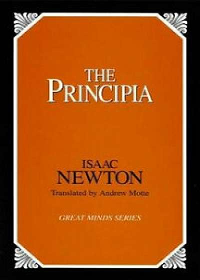 The Principia, Paperback/Isaac Newton