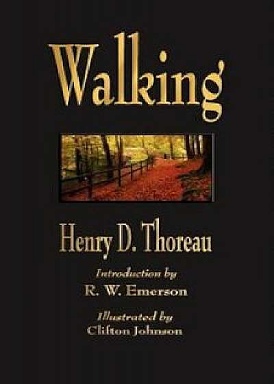 Walking, Paperback/Henry David Thoreau
