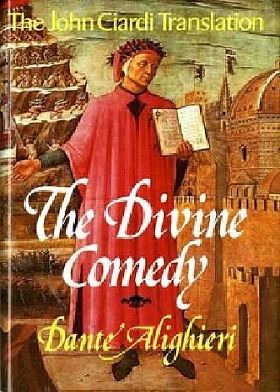 Divine Comedy, Hardcover/Dante Alighieri