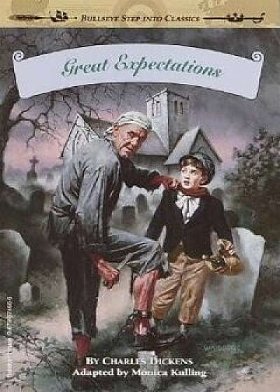 Great Expectations, Paperback/Charles Dickens