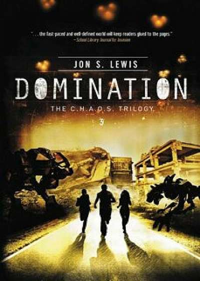 Domination, Paperback/Jon S. Lewis