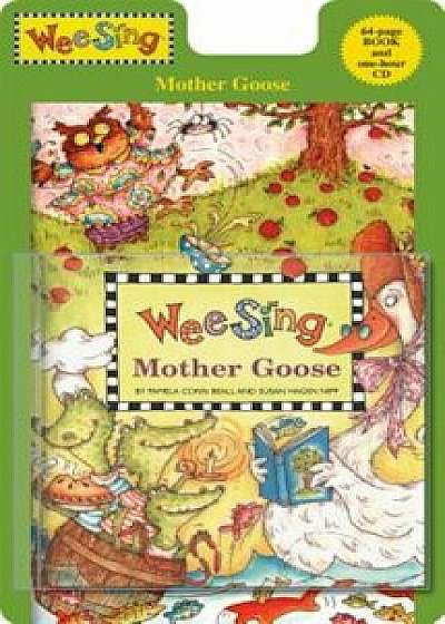 Wee Sing Mother Goose 'With CD (Audio)', Paperback/Pamela Conn Beall