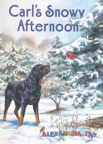 Carl's Snowy Afternoon, Hardcover/Alexandra Day