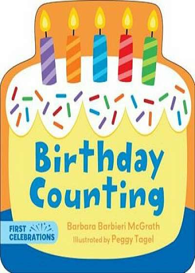 Birthday Counting, Hardcover/Barbara Barbieri McGrath