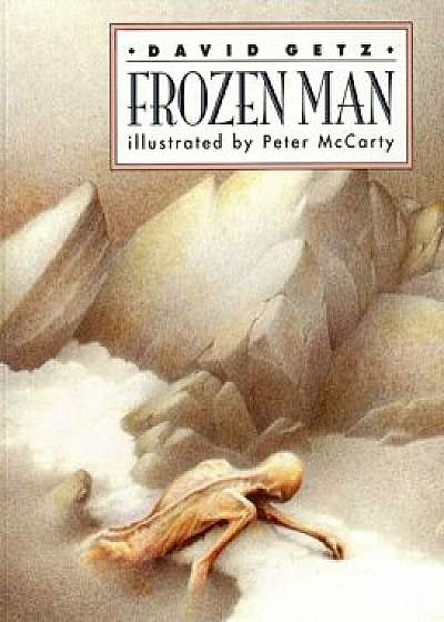 Coperta cărții Frozen Man, Paperback/David Getz de David Getz