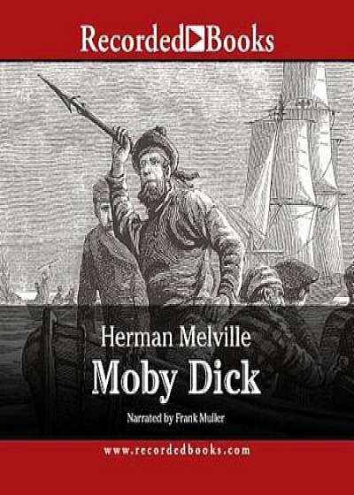 Moby Dick - Classic, Audiobook/Herman Melville