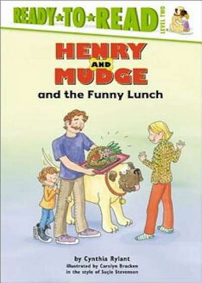 Henry and Mudge and the Funny Lunch, Hardcover/Cynthia Rylant