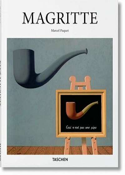 Magritte, Hardcover/Marcel Paquet