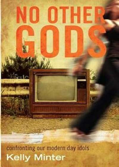 No Other Gods: Confronting Our Modern Day Idols, Paperback/Kelly Minter