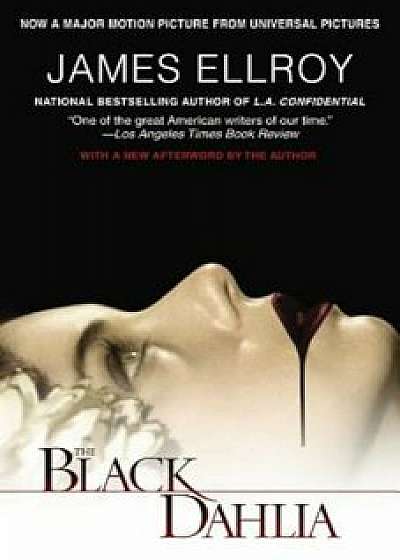 The Black Dahlia, Paperback/James Ellroy
