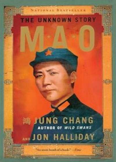 Mao: The Unknown Story, Paperback/Jung Chang