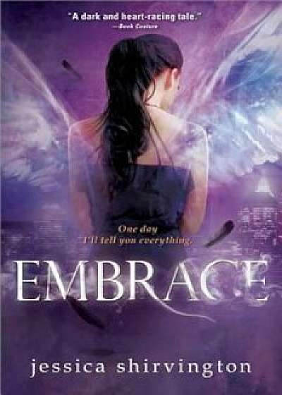 Embrace, Paperback/Jessica Shirvington