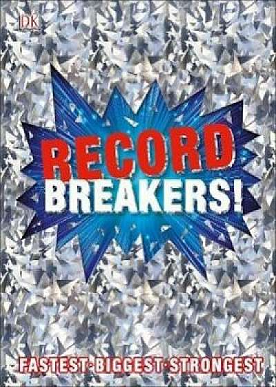 Record Breakers!, Hardcover/***
