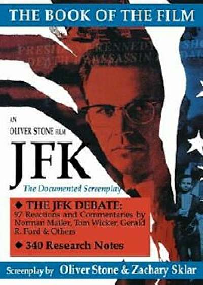 JFK: The Book of the Film, Paperback/Oliver Stone