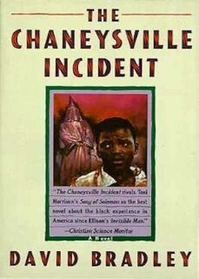 The Chaneysville Incident, Paperback/David Bradley
