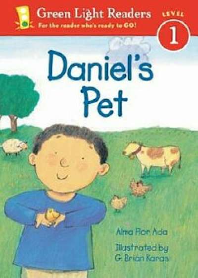 Daniel's Pet, Paperback/Alma Flor Ada