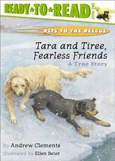 Tara and Tiree, Fearless Friends: A True Story, Paperback/Andrew Clements