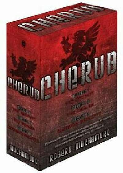 Cherub: The Recruit; The Dealer; Maximum Security, Paperback/Robert Muchamore