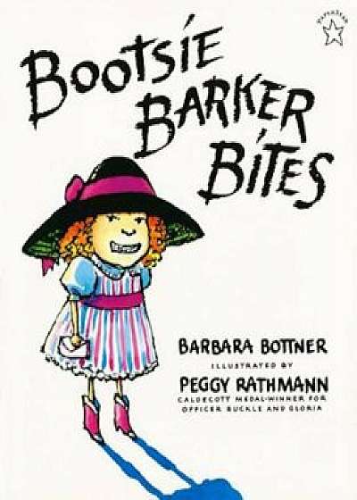 Bootsie Barker Bites, Paperback/Barbara Bottner
