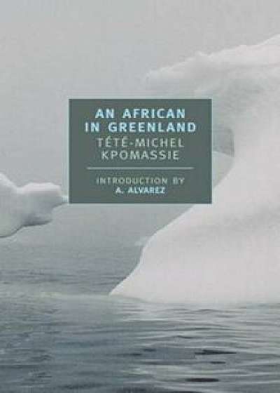 Coperta cărții An African in Greenland, Paperback/Tete-Michel Kpomassie