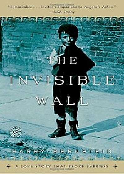 The Invisible Wall: A Love Story That Broke Barriers, Paperback/Harry Bernstein