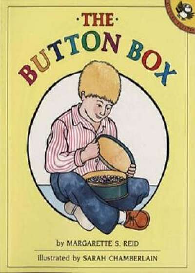 The Button Box, Paperback/Margarette S. Reid