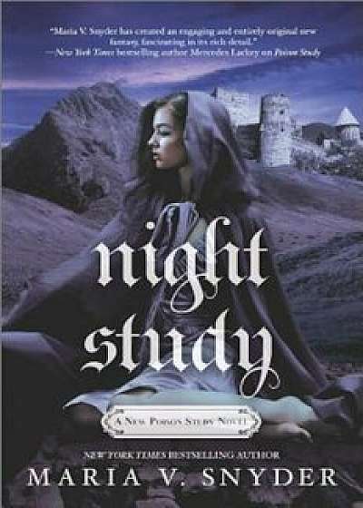 Night Study, Paperback/Maria V. Snyder