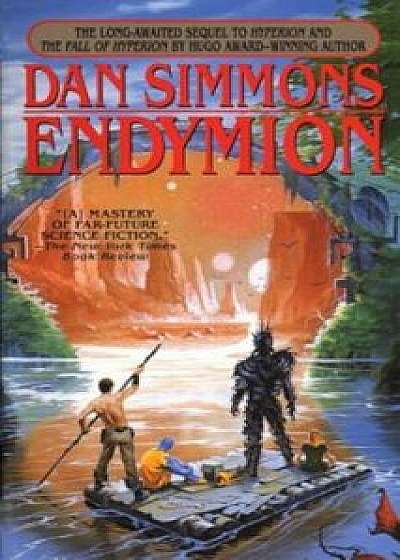 Endymion, Paperback/Dan Simmons