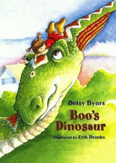 Boo's Dinosaur, Paperback/Betsy Cromer Byars