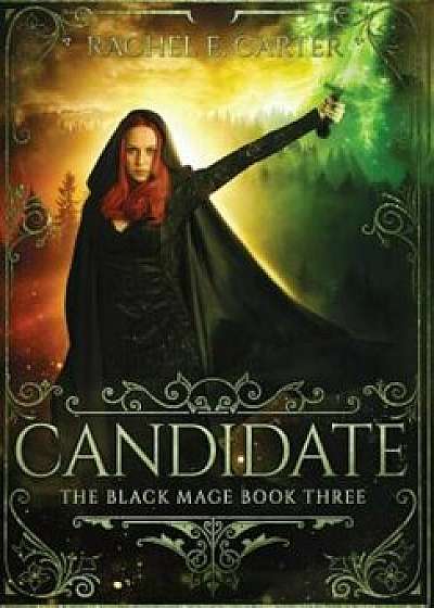 Candidate, Hardcover/Rachel E. Carter